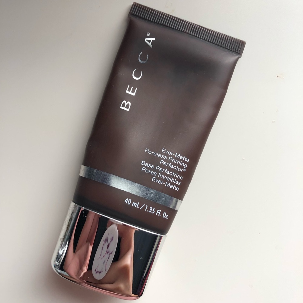 Becca ever matte poreless primer
